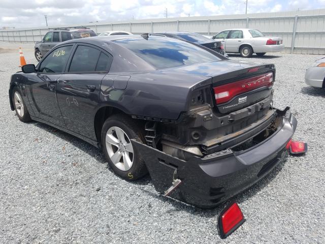 Photo 2 VIN: 2C3CDXBG5EH314691 - DODGE CHARGER SE 