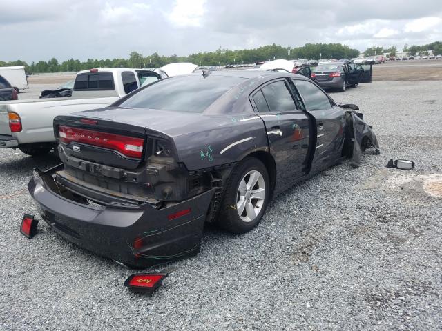 Photo 3 VIN: 2C3CDXBG5EH314691 - DODGE CHARGER SE 