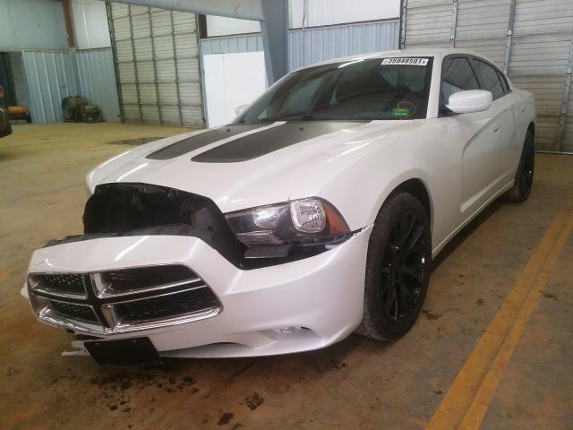 Photo 1 VIN: 2C3CDXBG5EH324072 - DODGE CHARGER SE 