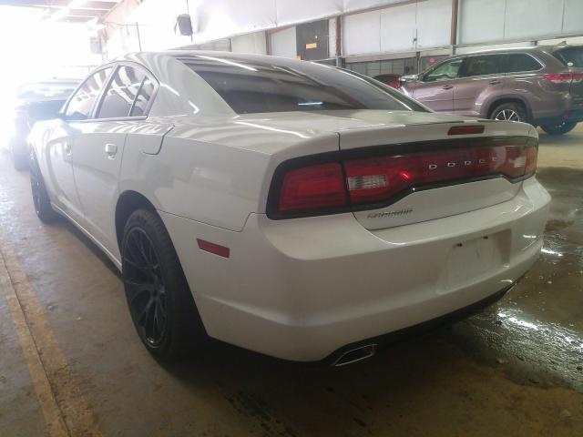 Photo 2 VIN: 2C3CDXBG5EH324072 - DODGE CHARGER SE 