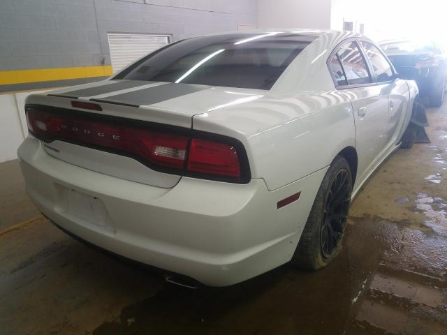 Photo 3 VIN: 2C3CDXBG5EH324072 - DODGE CHARGER SE 