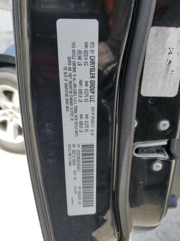 Photo 12 VIN: 2C3CDXBG5EH325612 - DODGE CHARGER SE 