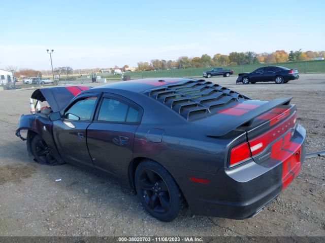 Photo 2 VIN: 2C3CDXBG5EH325691 - DODGE CHARGER 