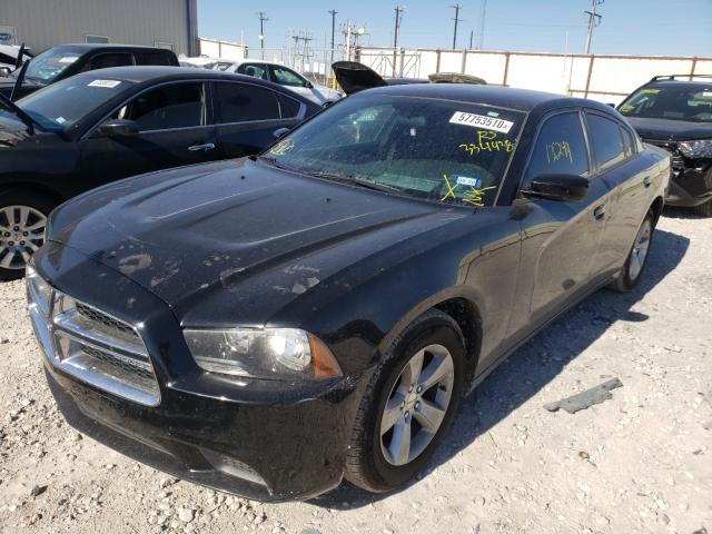 Photo 1 VIN: 2C3CDXBG5EH334438 - DODGE CHARGER SE 