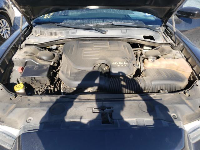 Photo 6 VIN: 2C3CDXBG5EH334438 - DODGE CHARGER SE 