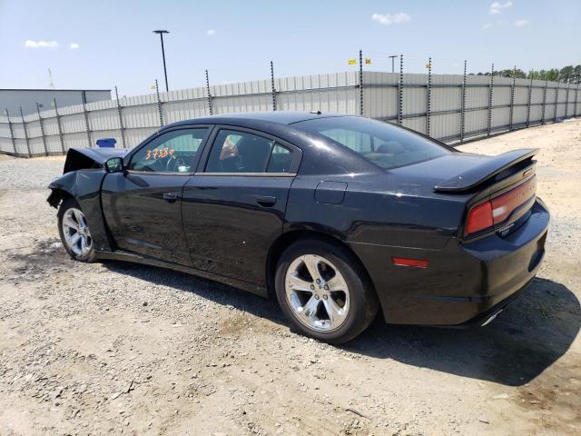 Photo 1 VIN: 2C3CDXBG5EH338067 - DODGE CHARGER SE 