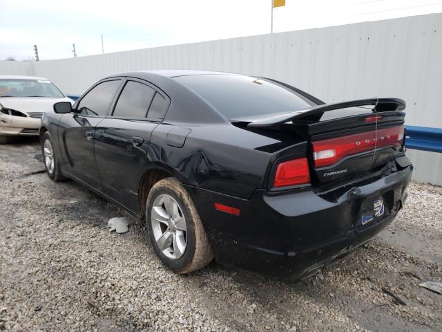 Photo 2 VIN: 2C3CDXBG5EH347528 - DODGE CHARGER SE 