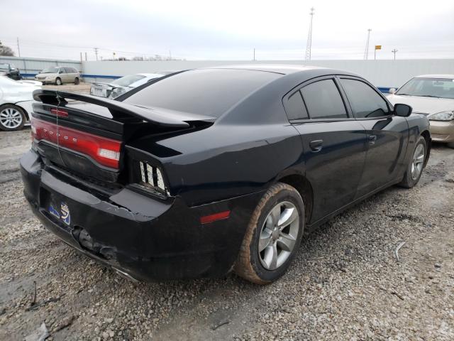 Photo 3 VIN: 2C3CDXBG5EH347528 - DODGE CHARGER SE 