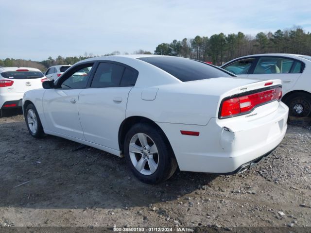 Photo 2 VIN: 2C3CDXBG5EH349599 - DODGE CHARGER 