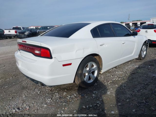 Photo 3 VIN: 2C3CDXBG5EH349599 - DODGE CHARGER 