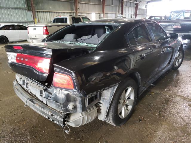 Photo 3 VIN: 2C3CDXBG5EH357654 - DODGE CHARGER SE 