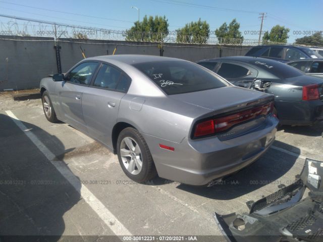 Photo 2 VIN: 2C3CDXBG5EH358898 - DODGE CHARGER 