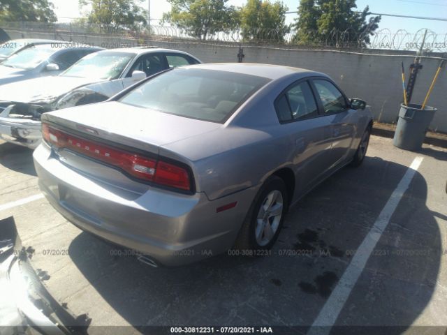 Photo 3 VIN: 2C3CDXBG5EH358898 - DODGE CHARGER 