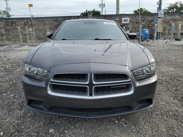 Photo 4 VIN: 2C3CDXBG5EH370467 - DODGE CHARGER 