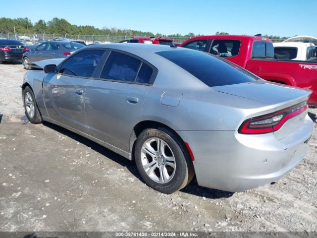 Photo 2 VIN: 2C3CDXBG5FH716244 - DODGE CHARGER 