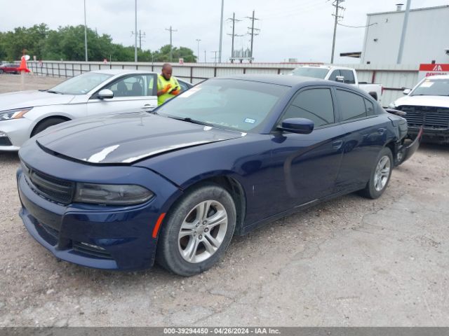 Photo 1 VIN: 2C3CDXBG5FH717054 - DODGE CHARGER 