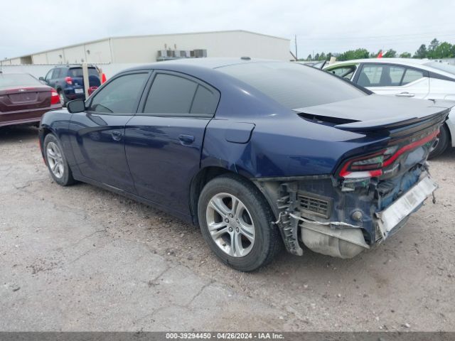 Photo 2 VIN: 2C3CDXBG5FH717054 - DODGE CHARGER 