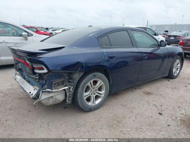 Photo 3 VIN: 2C3CDXBG5FH717054 - DODGE CHARGER 