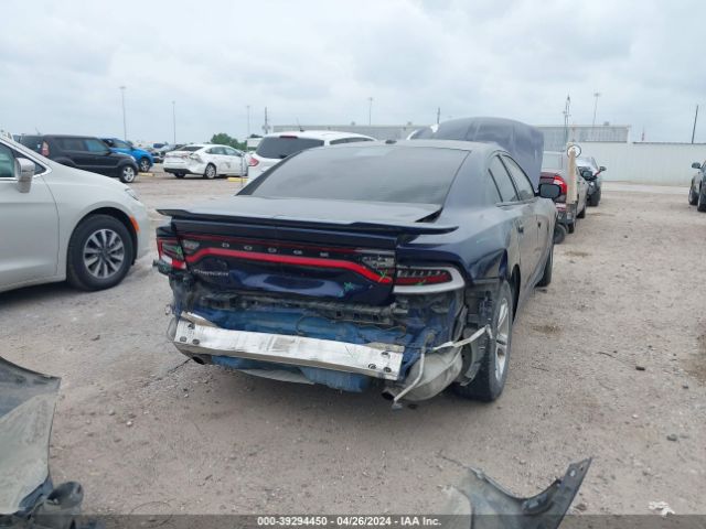 Photo 5 VIN: 2C3CDXBG5FH717054 - DODGE CHARGER 