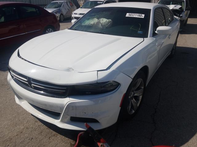 Photo 1 VIN: 2C3CDXBG5FH731908 - DODGE CHARGER SE 