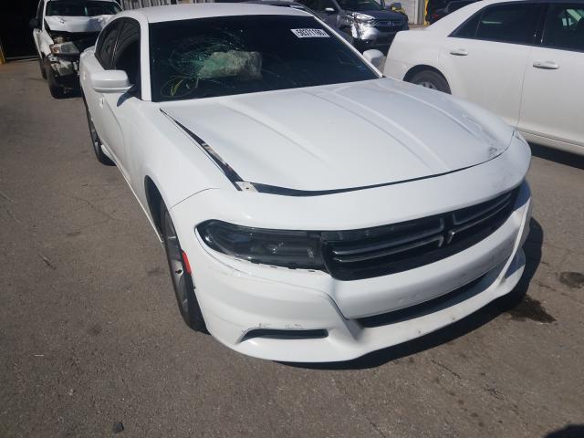 Photo 8 VIN: 2C3CDXBG5FH731908 - DODGE CHARGER SE 