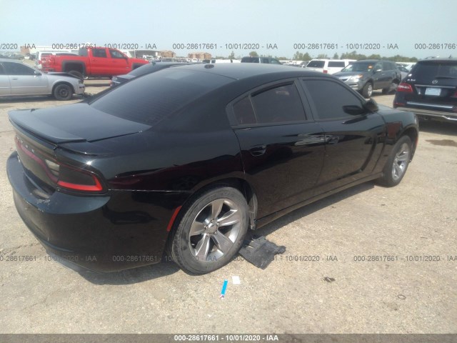 Photo 3 VIN: 2C3CDXBG5FH735506 - DODGE CHARGER 