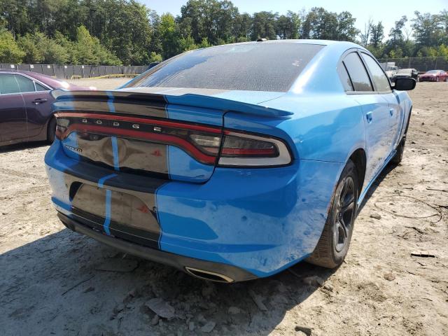 Photo 3 VIN: 2C3CDXBG5FH745064 - DODGE CHARGER 