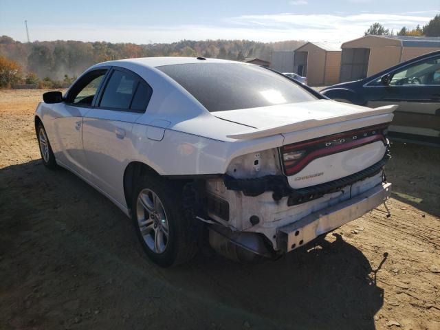 Photo 2 VIN: 2C3CDXBG5FH745078 - DODGE CHARGER SE 