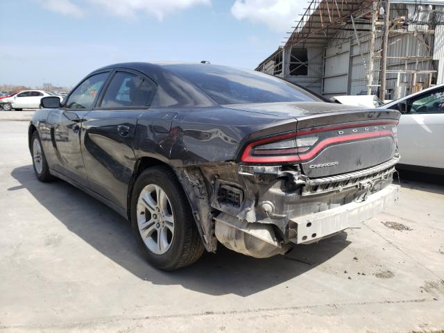 Photo 2 VIN: 2C3CDXBG5FH751415 - DODGE CHARGER SE 