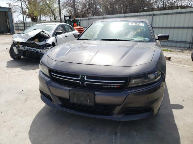 Photo 8 VIN: 2C3CDXBG5FH751415 - DODGE CHARGER SE 