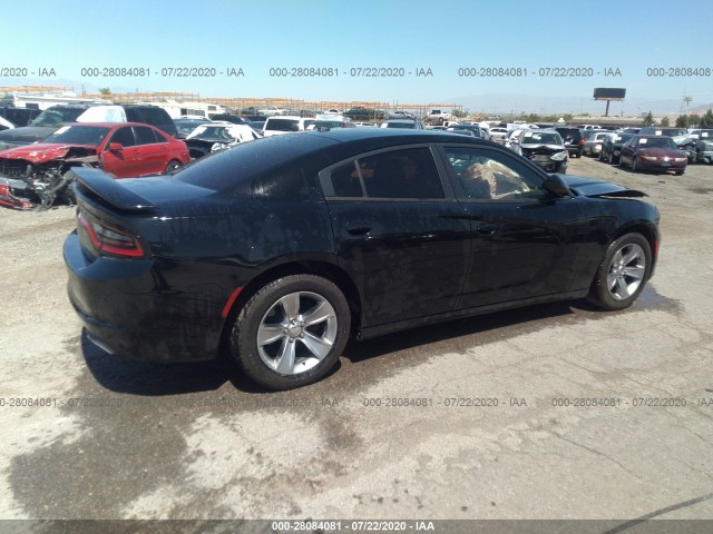 Photo 3 VIN: 2C3CDXBG5FH752483 - DODGE CHARGER 