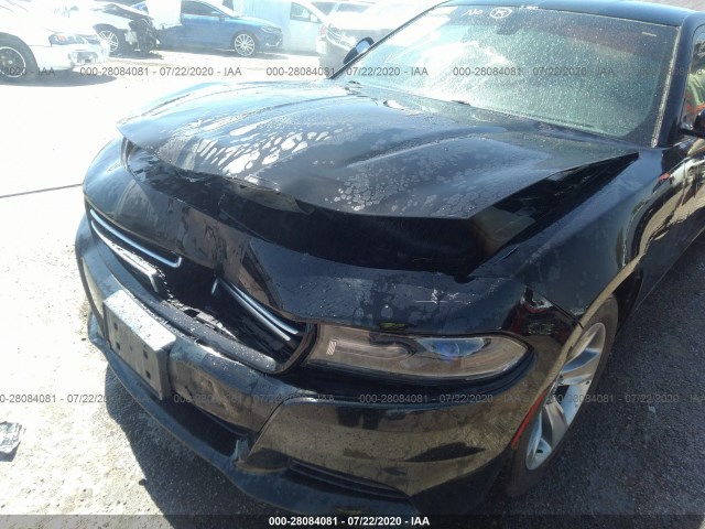 Photo 5 VIN: 2C3CDXBG5FH752483 - DODGE CHARGER 