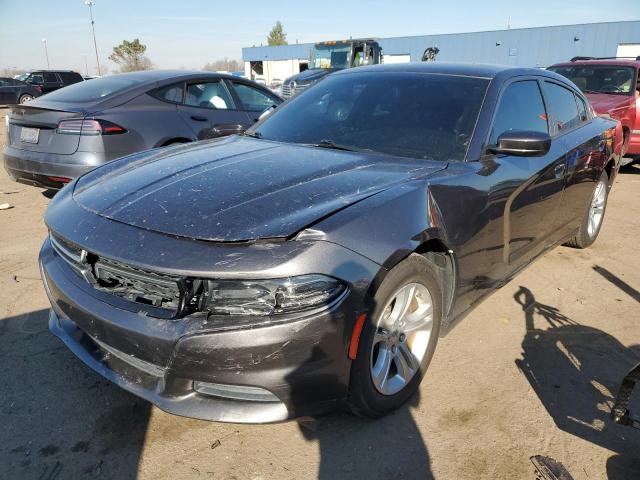 Photo 1 VIN: 2C3CDXBG5FH752824 - DODGE CHARGER SE 