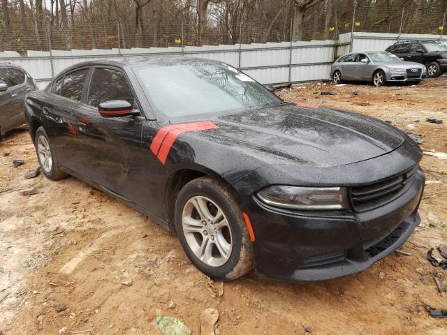 Photo 3 VIN: 2C3CDXBG5FH753228 - DODGE CHARGER SE 