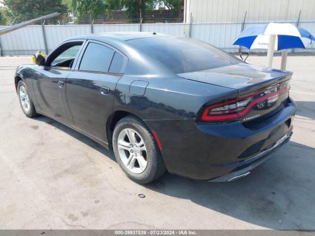 Photo 2 VIN: 2C3CDXBG5FH776167 - DODGE CHARGER 