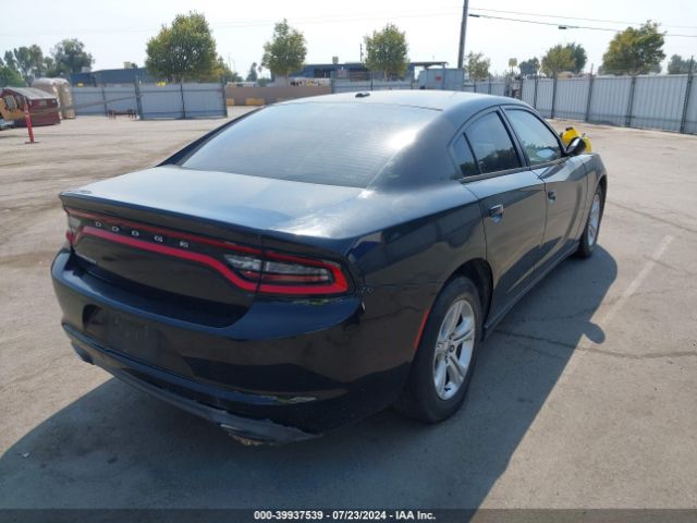 Photo 3 VIN: 2C3CDXBG5FH776167 - DODGE CHARGER 