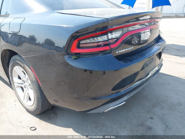 Photo 5 VIN: 2C3CDXBG5FH776167 - DODGE CHARGER 