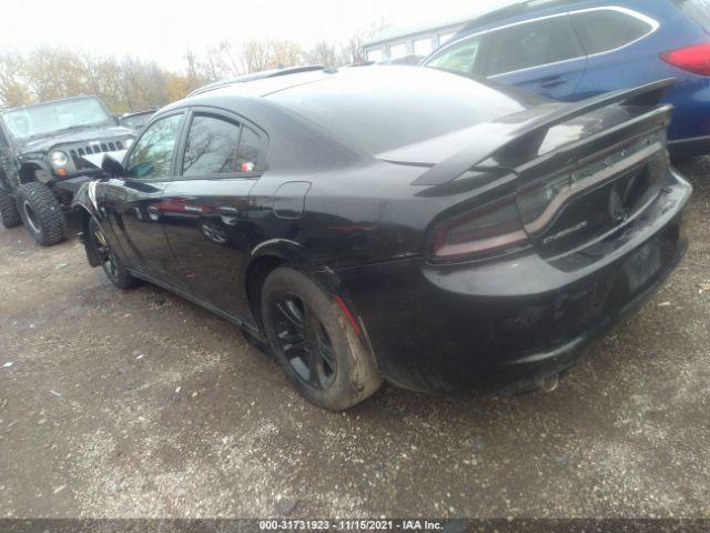 Photo 2 VIN: 2C3CDXBG5FH790277 - DODGE CHARGER 