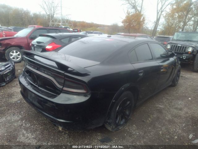 Photo 3 VIN: 2C3CDXBG5FH790277 - DODGE CHARGER 