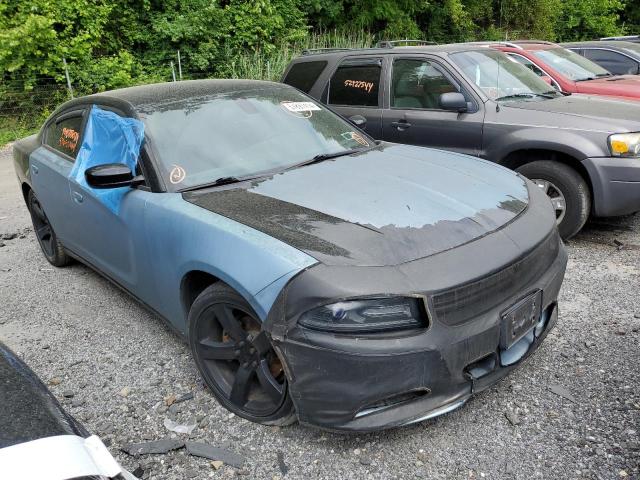 Photo 3 VIN: 2C3CDXBG5FH790411 - DODGE CHARGER 