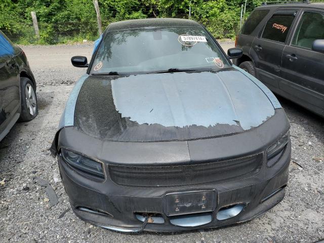 Photo 4 VIN: 2C3CDXBG5FH790411 - DODGE CHARGER 