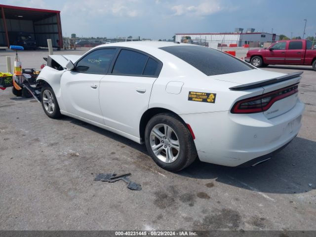 Photo 2 VIN: 2C3CDXBG5FH790523 - DODGE CHARGER 