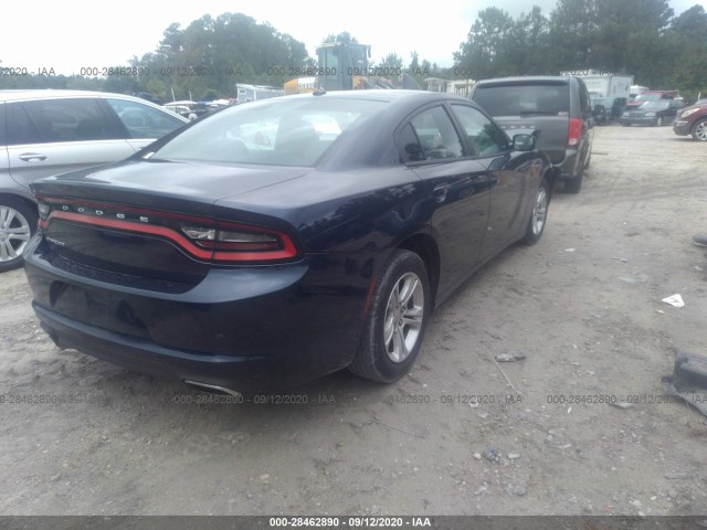 Photo 3 VIN: 2C3CDXBG5FH794555 - DODGE CHARGER 