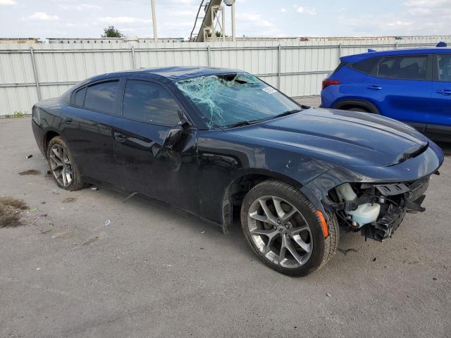 Photo 3 VIN: 2C3CDXBG5FH799500 - DODGE CHARGER SE 