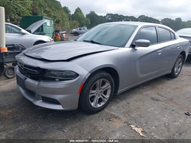 Photo 1 VIN: 2C3CDXBG5FH799786 - DODGE CHARGER 