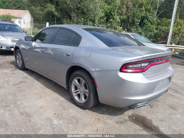 Photo 2 VIN: 2C3CDXBG5FH799786 - DODGE CHARGER 