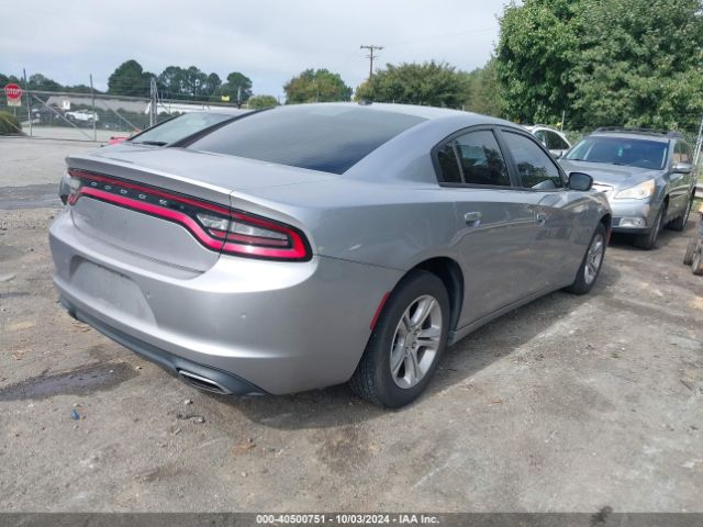 Photo 3 VIN: 2C3CDXBG5FH799786 - DODGE CHARGER 