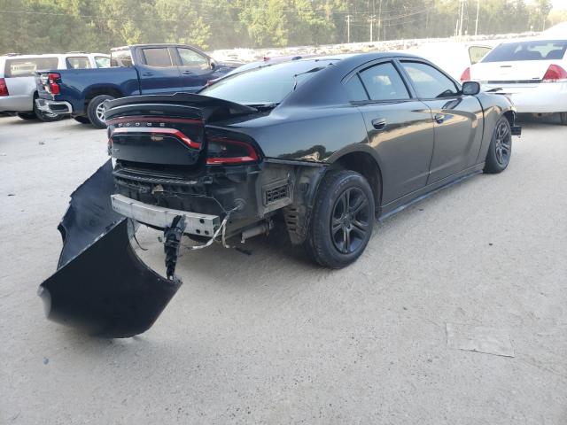 Photo 3 VIN: 2C3CDXBG5FH801584 - DODGE CHARGER SE 