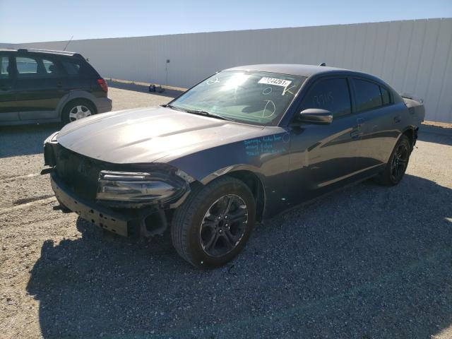 Photo 1 VIN: 2C3CDXBG5FH810060 - DODGE CHARGER SE 