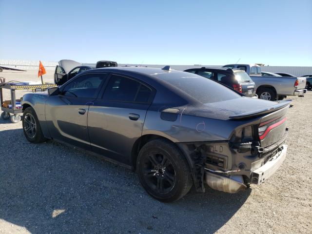 Photo 2 VIN: 2C3CDXBG5FH810060 - DODGE CHARGER SE 